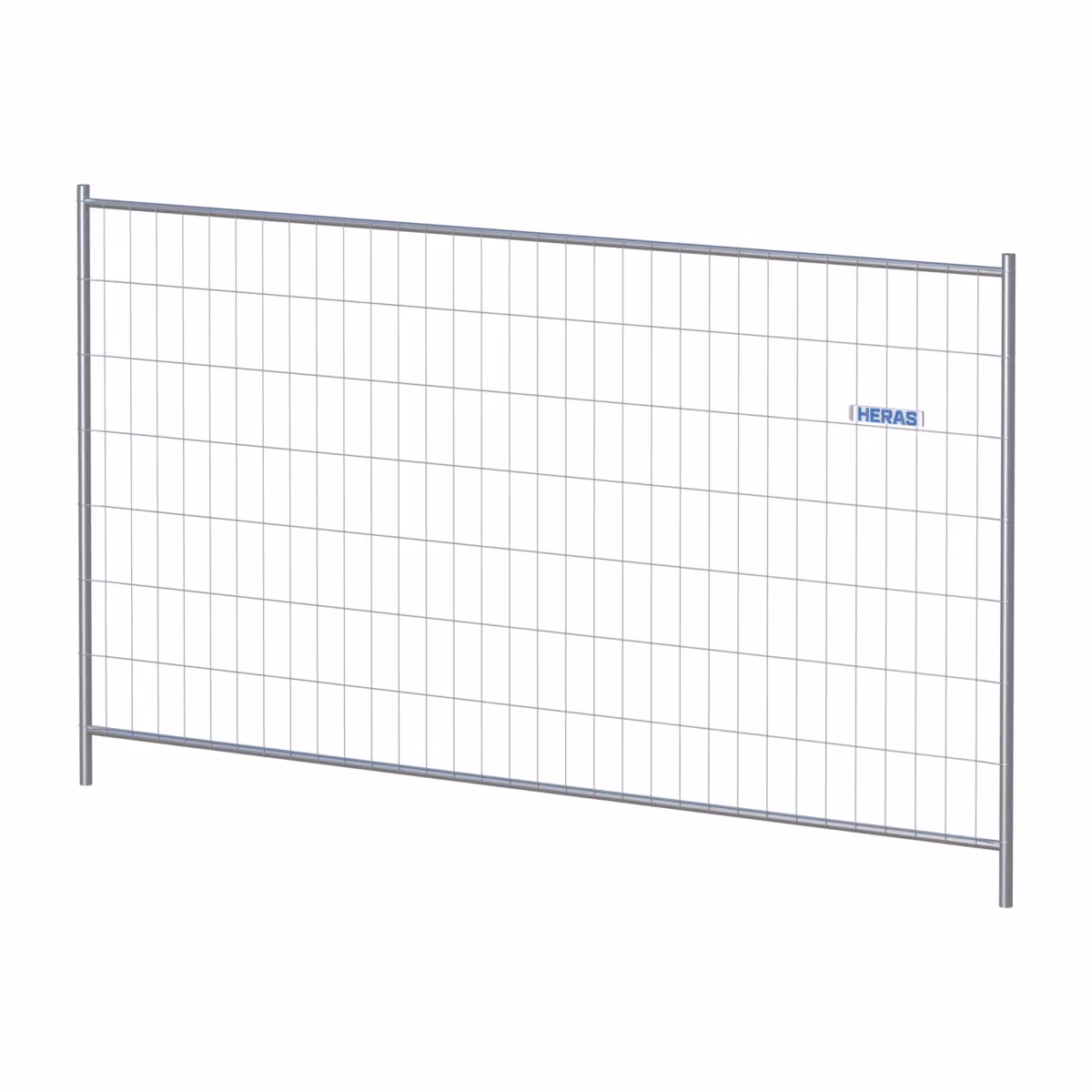 Heras Mobilzaun M400, Feld 3,50 × 2,00 m