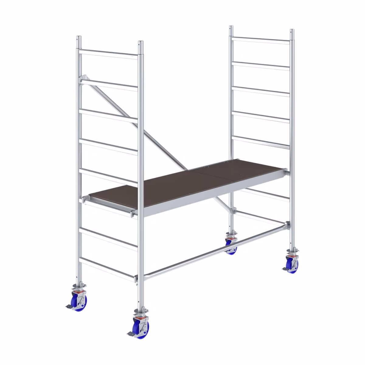 Krause STABILO Fahrgerüst Serie 10, Arbeitshöhe ca. 3,00 m, zweite Ansicht