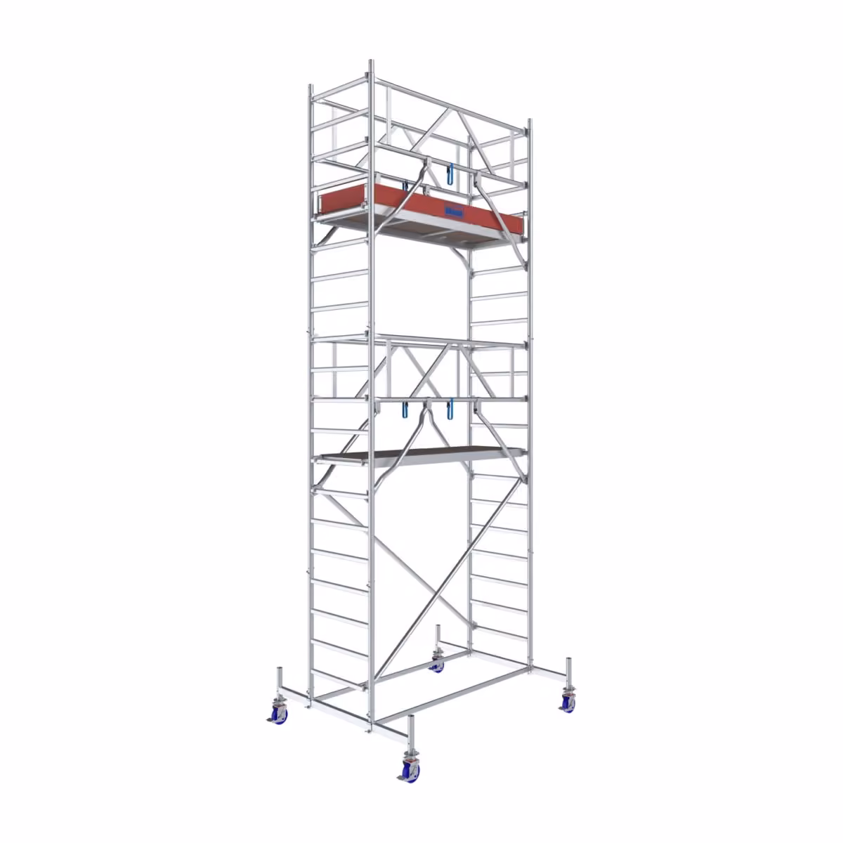 Krause STABILO Fahrgerüst Serie 10, Arbeitshöhe ca. 6,40 m, zweite Ansicht