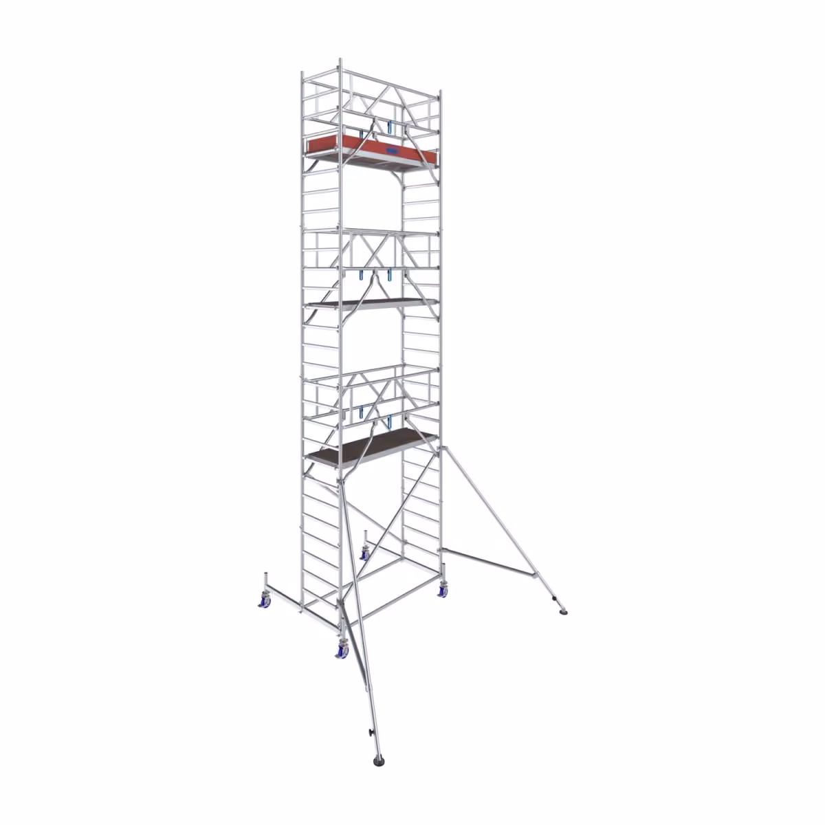 Krause STABILO Fahrgerüst Serie 10, Arbeitshöhe ca. 8,40 m, zweite Ansicht