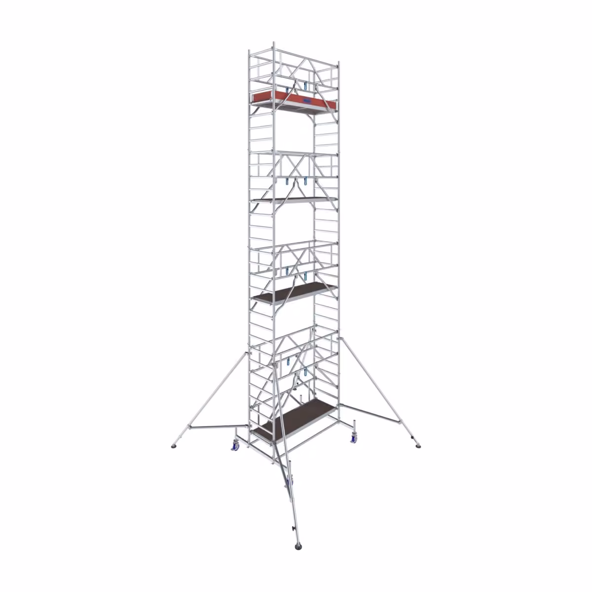 Krause STABILO Fahrgerüst Serie 10, Arbeitshöhe ca. 9,40 m, zweite Ansicht