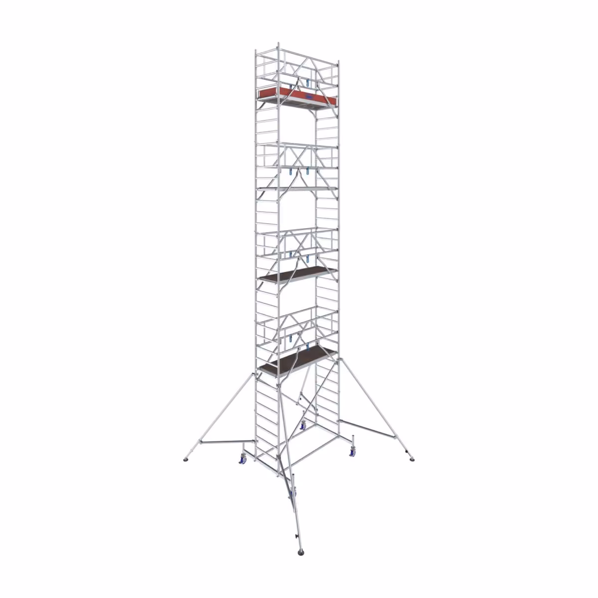 Krause STABILO Fahrgerüst Serie 10, Arbeitshöhe ca. 10,40 m, zweite Ansicht