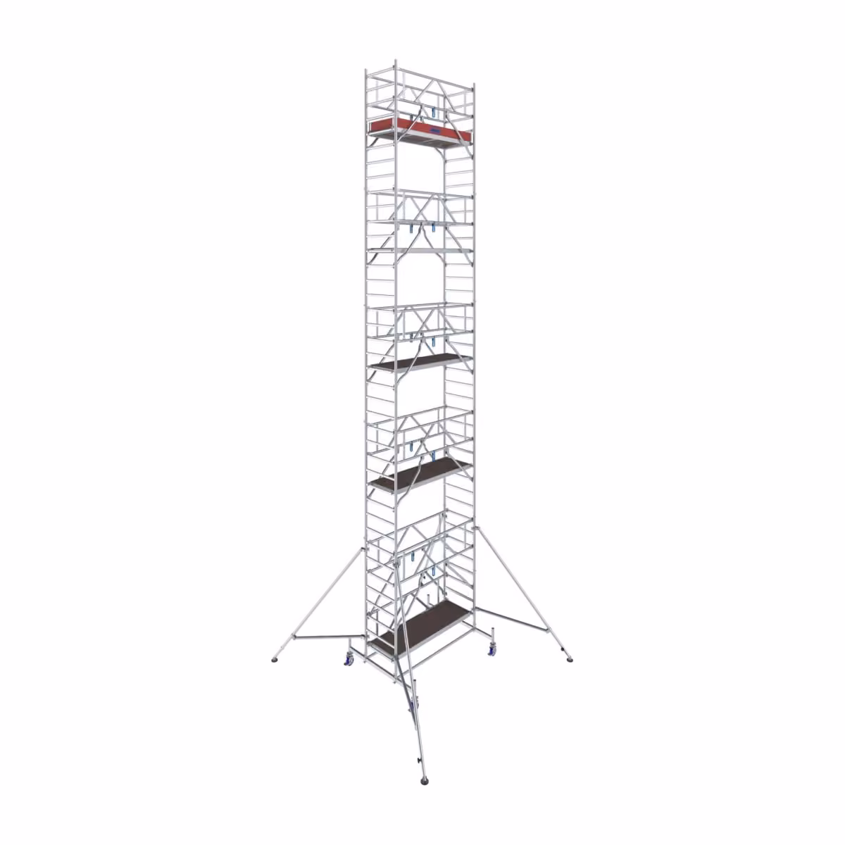 Krause STABILO Fahrgerüst Serie 10, Arbeitshöhe ca. 11,40 m, zweite Ansicht