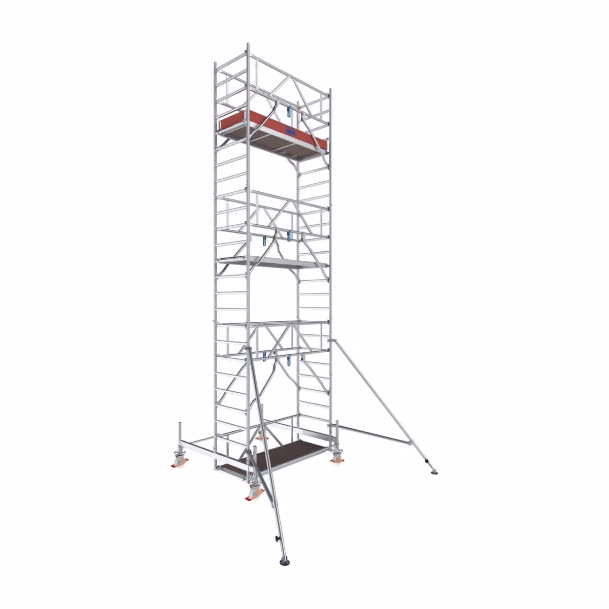 Krause STABILO Fahrgerüst Serie 100, Arbeitshöhe ca. 7,50 m, zweite Ansicht
