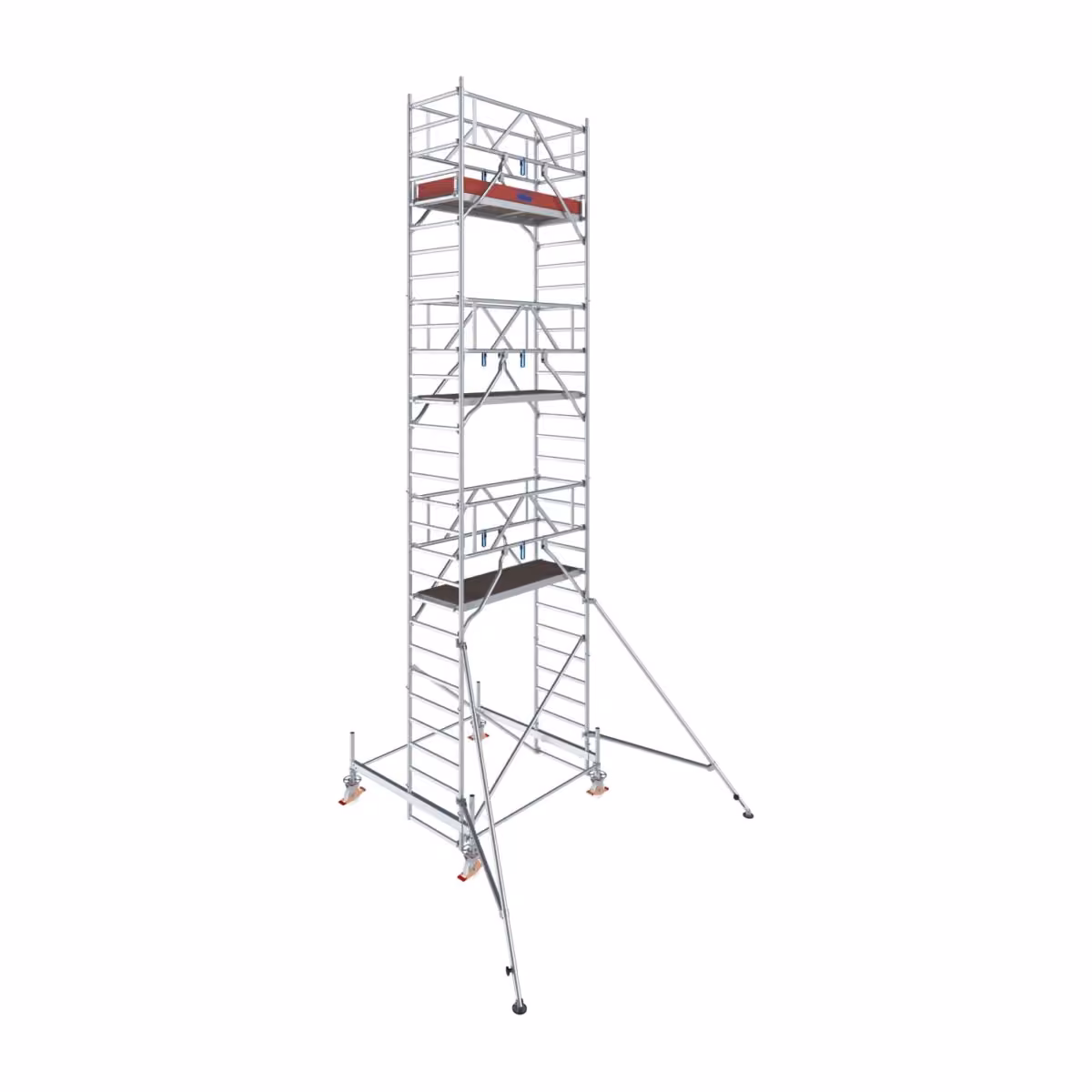 Krause STABILO Fahrgerüst Serie 100, Arbeitshöhe ca. 8,50 m, zweite Ansicht