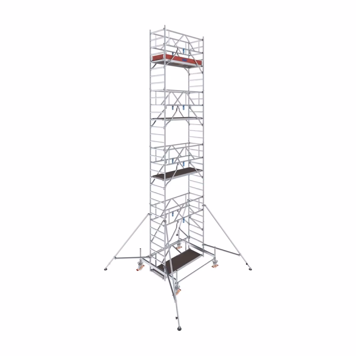 Krause STABILO Fahrgerüst Serie 100, Arbeitshöhe ca. 9,50 m, zweite Ansicht