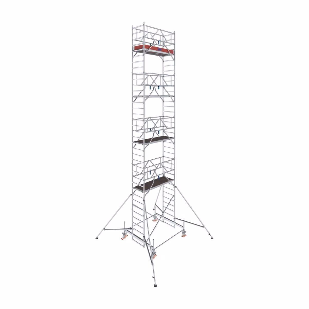 Krause STABILO Fahrgerüst Serie 100, Arbeitshöhe ca. 10,50 m, zweite Ansicht