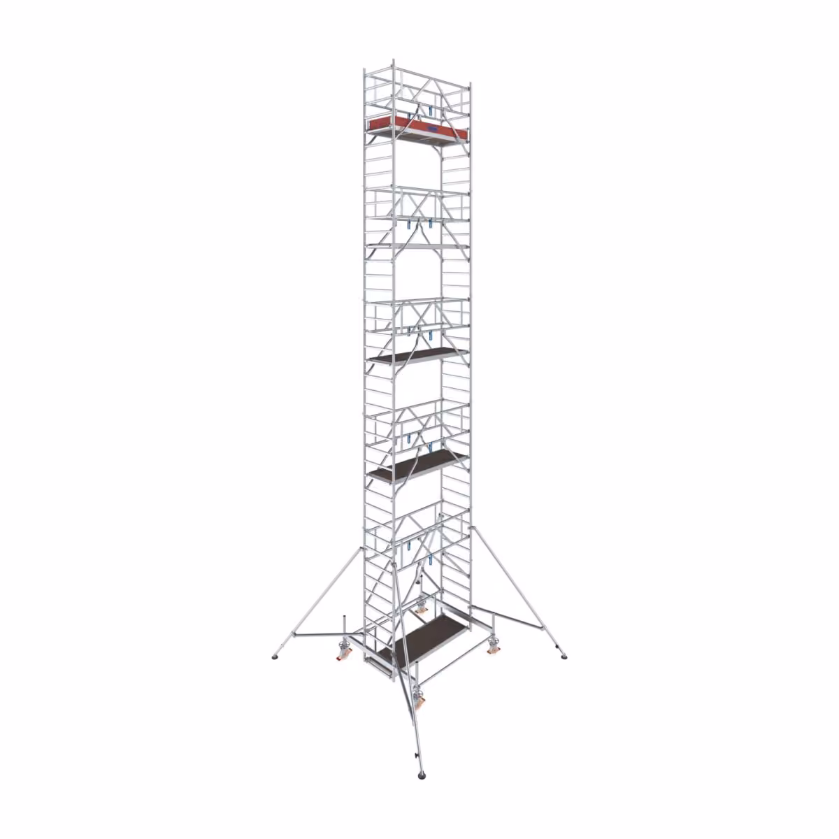 Krause STABILO Fahrgerüst Serie 100, Arbeitshöhe ca. 11,50 m, zweite Ansicht